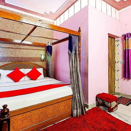 Super Oyo Flagship 72253 Jai Maa Palace Hotel Dźajpur Zewnętrze zdjęcie